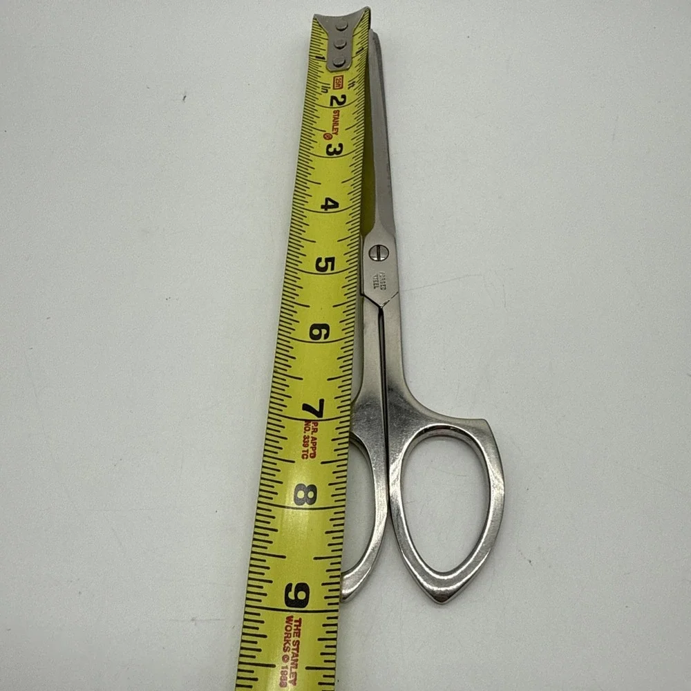 Liberty National Insurance Scissors Letter Opener Desk Set‎ Solingen Italy